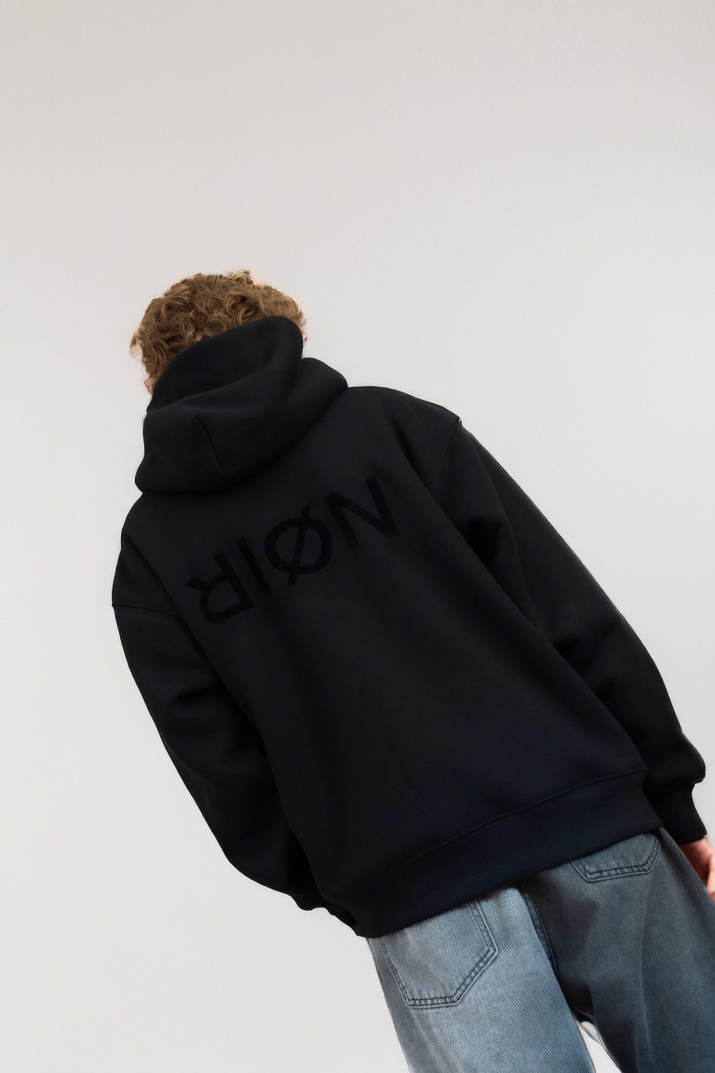 Le Hoodie nøir
