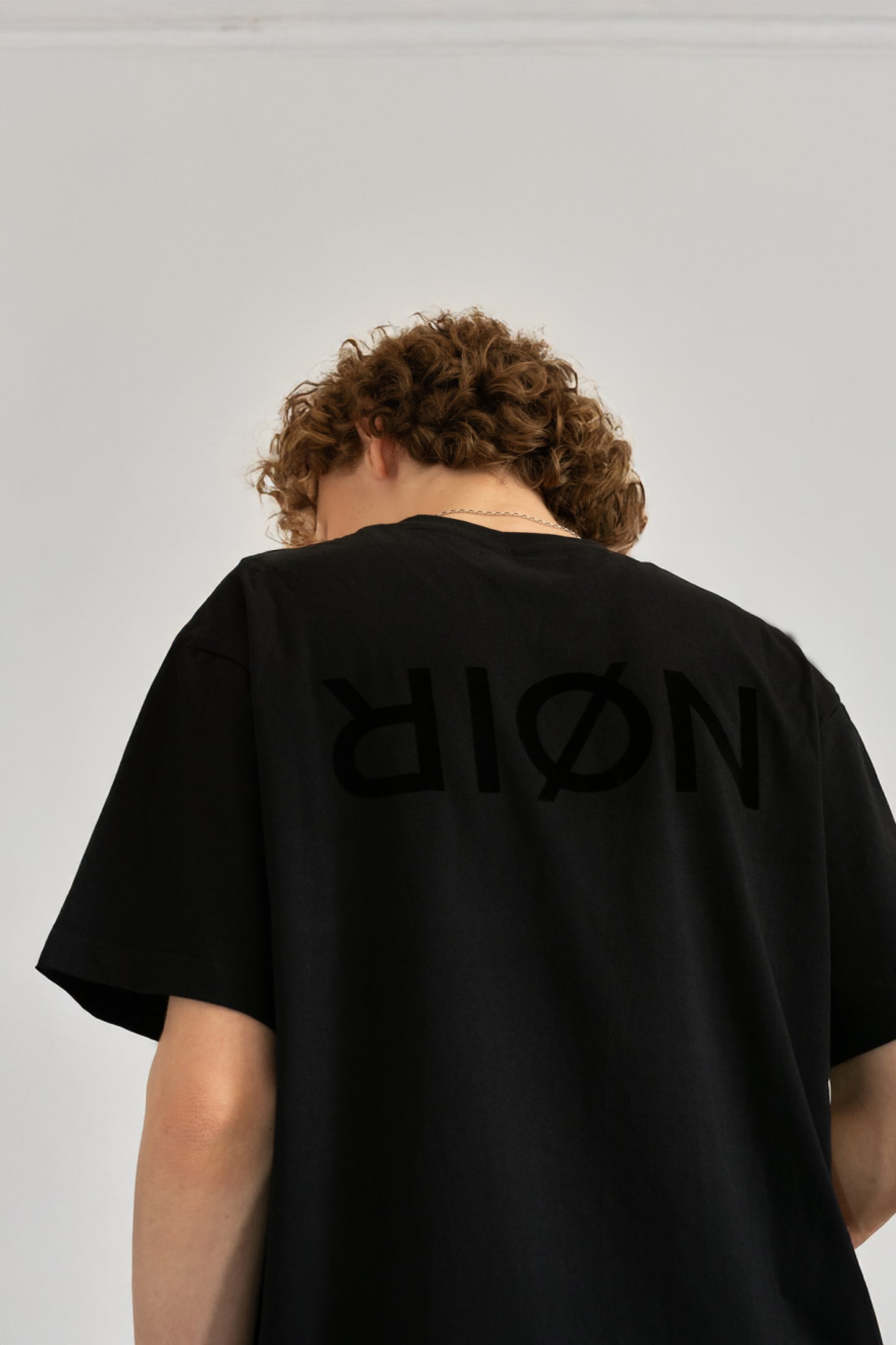 Le T-shirt nøir
