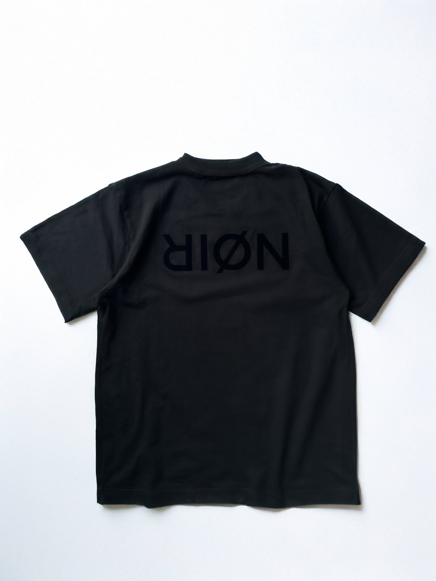 Le T-shirt nøir