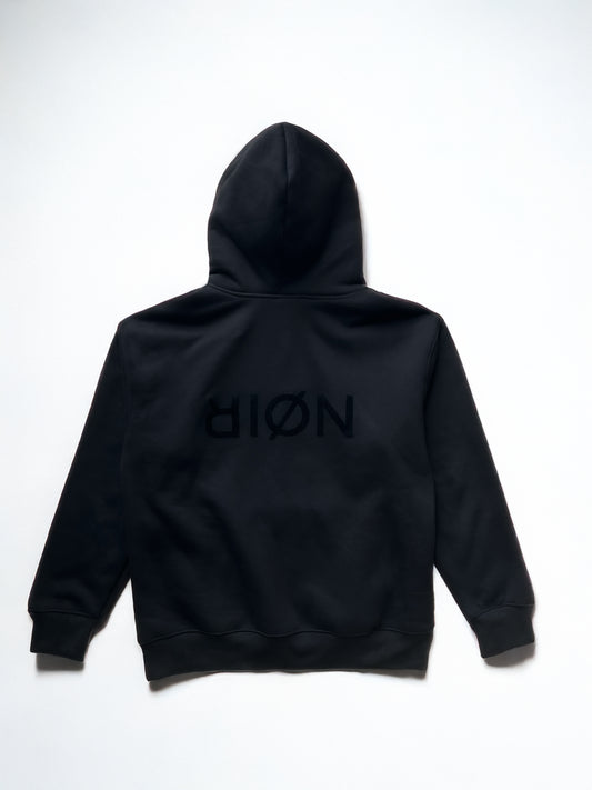 Le Hoodie nøir