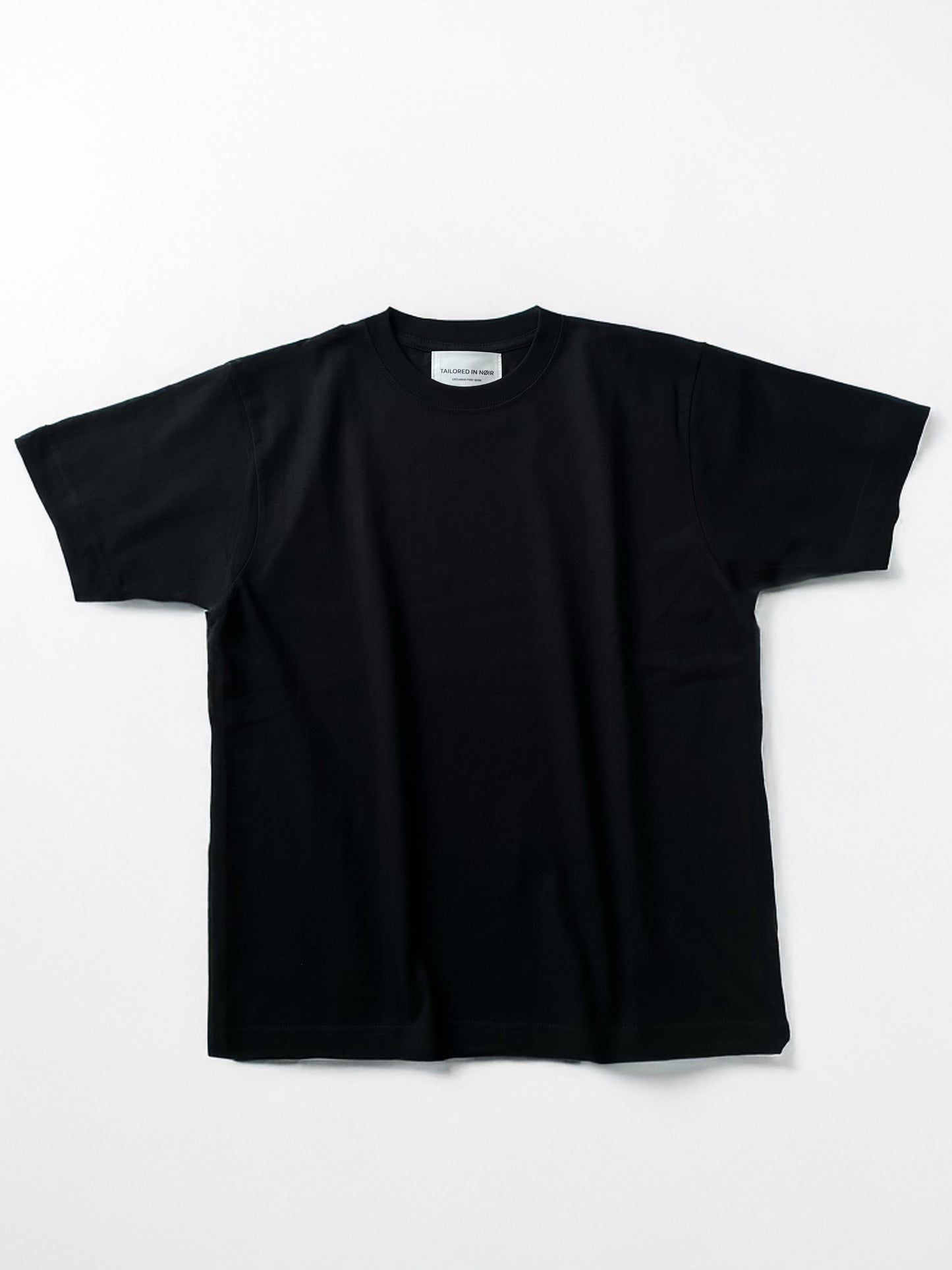 Le T-shirt nøir