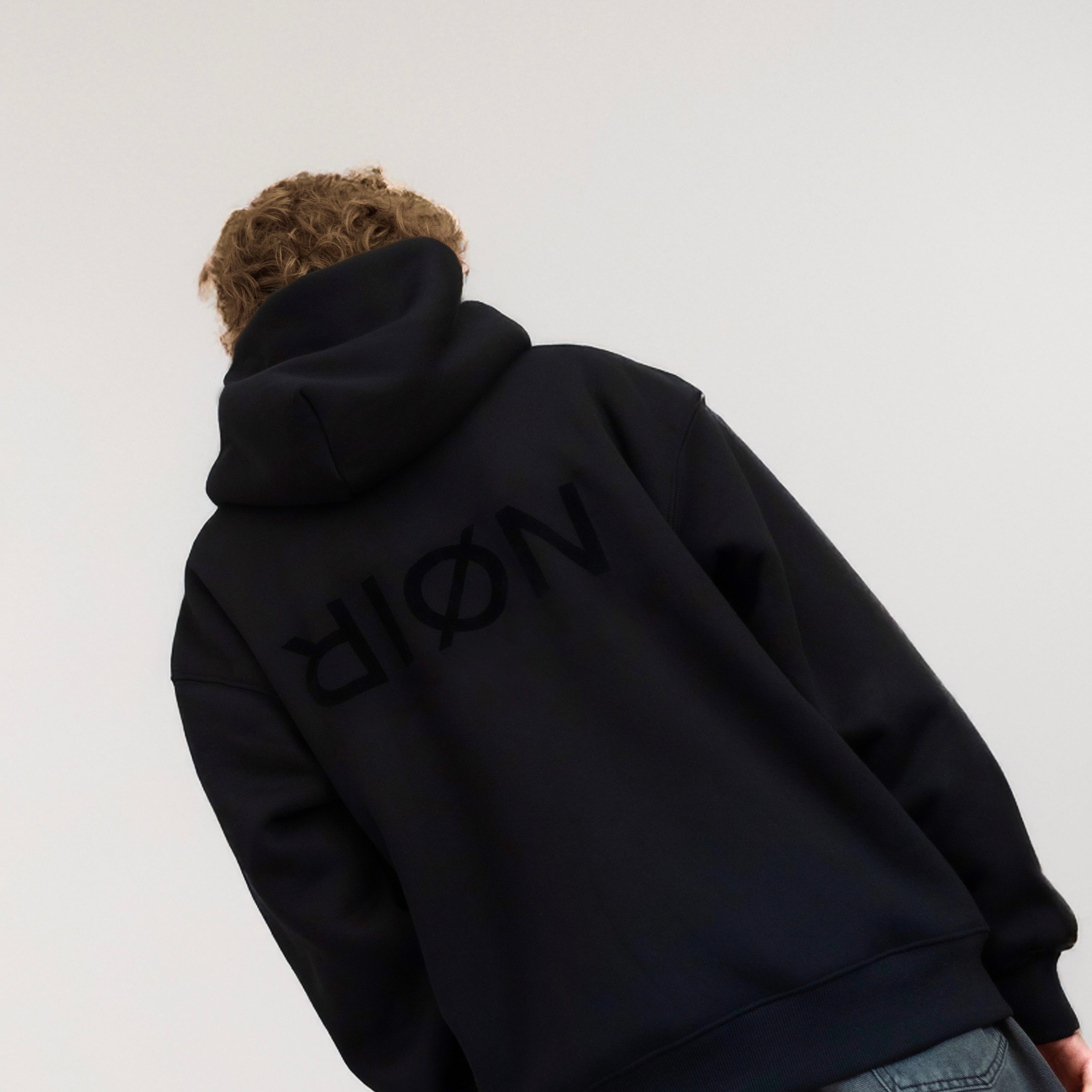 Le Hoodie nøir