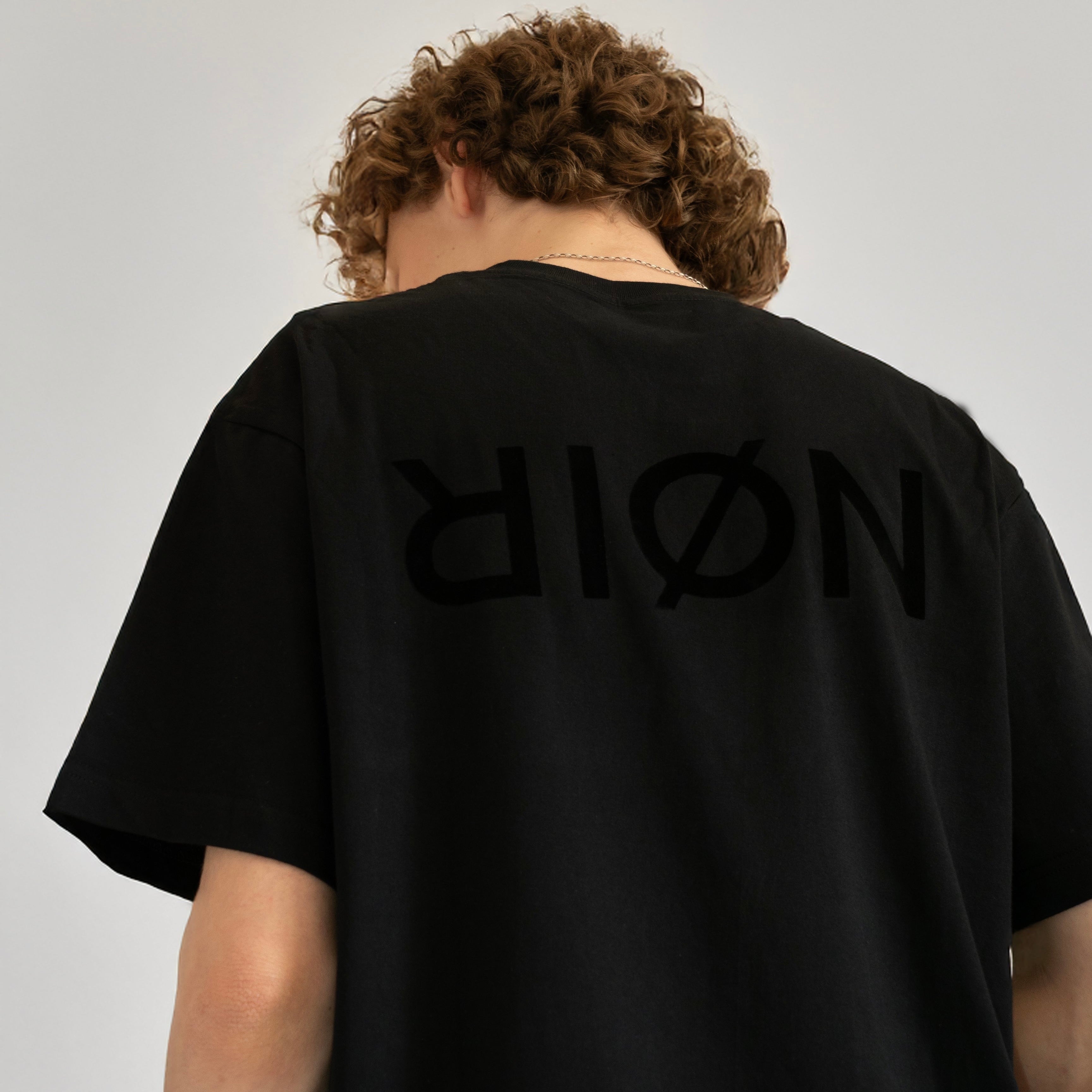 Le T-shirt nøir
