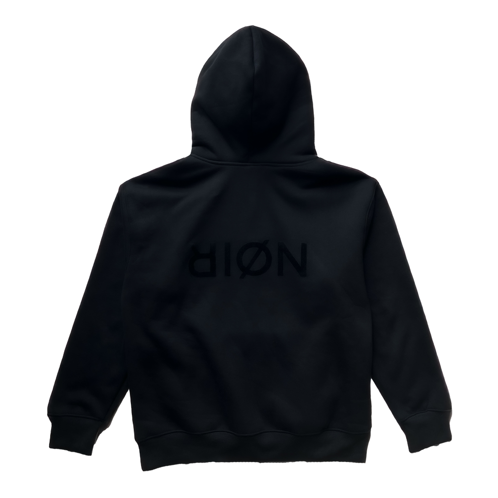 Le Hoodie nøir