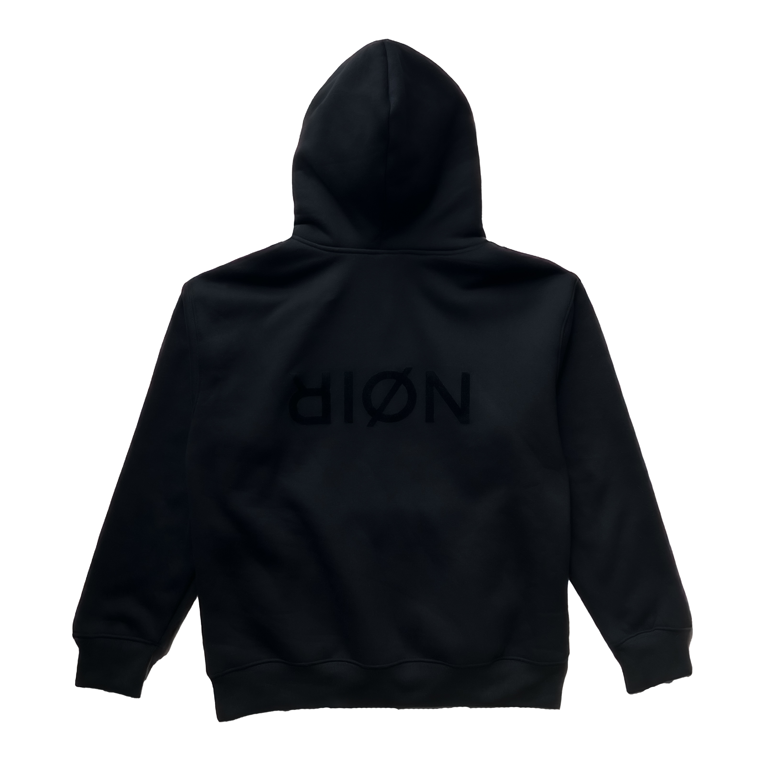 Le Hoodie nøir