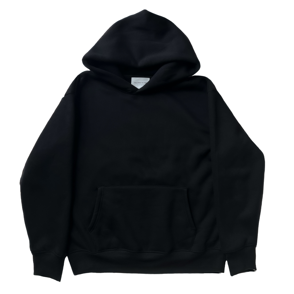 Le Hoodie nøir