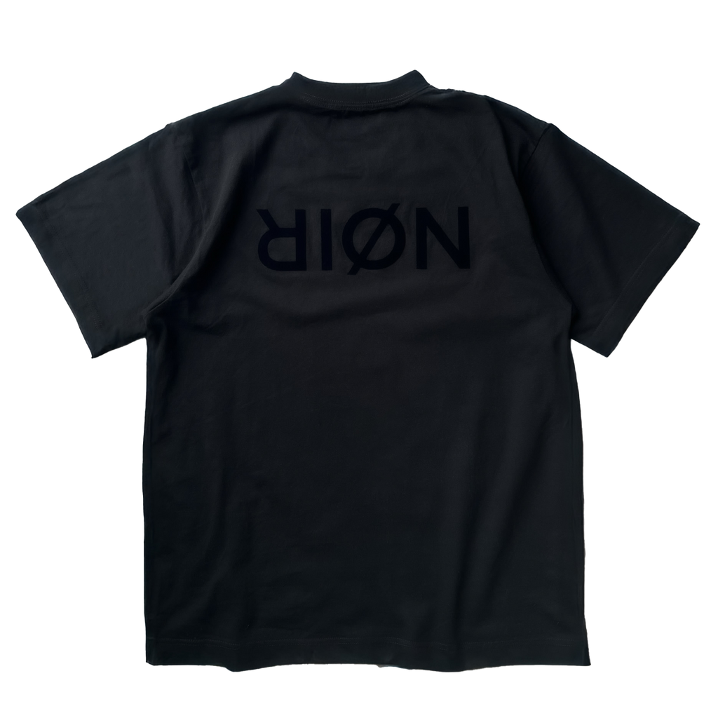 Le T-shirt nøir