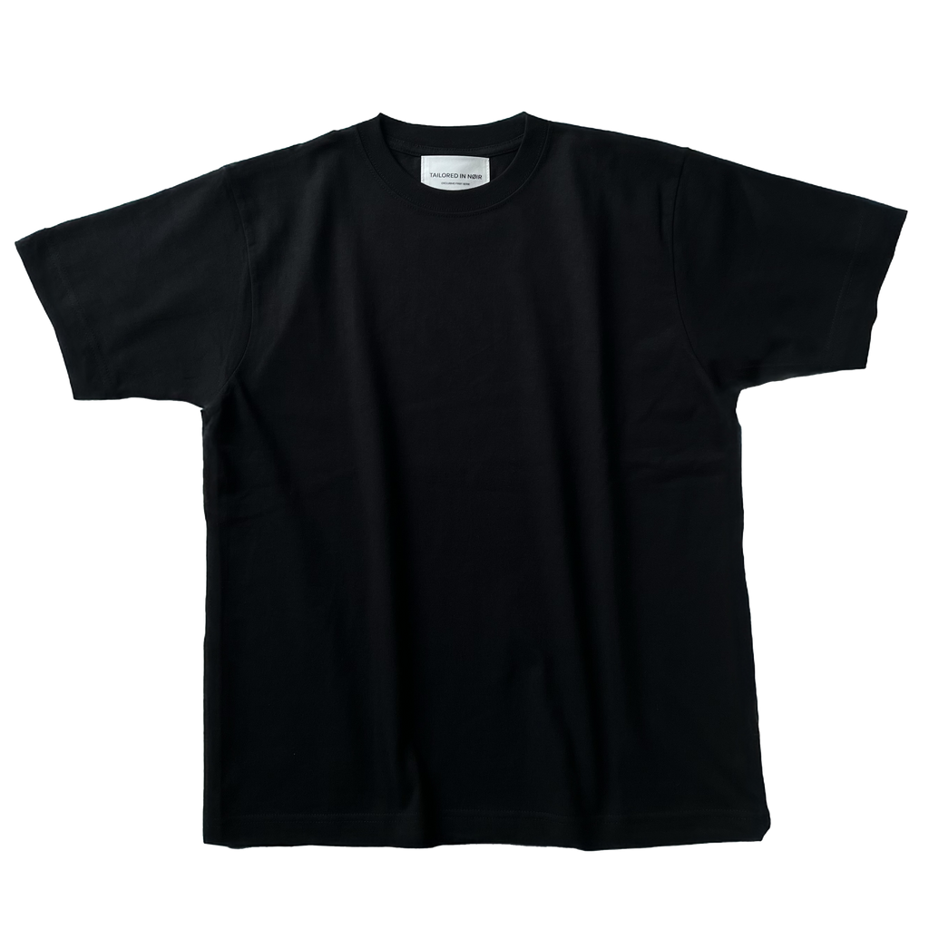 Le T-shirt nøir